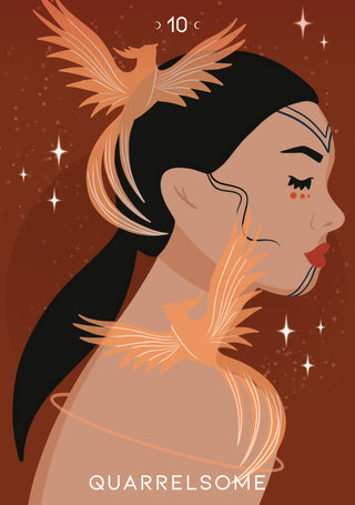 SACRED FEMININE ORACLE