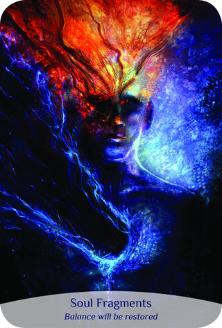 SACRED SPIRIT READING CARDS