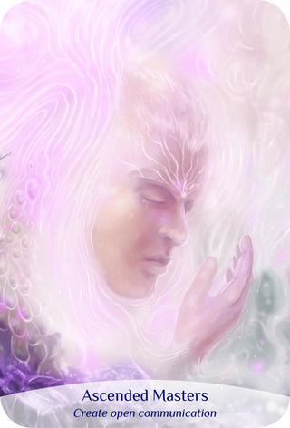 SACRED SPIRIT READING CARDS