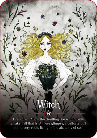 SEASONS OF THE WITCH SAMHAIN ORACLE