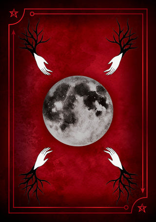 SEASONS OF THE WITCH SAMHAIN ORACLE