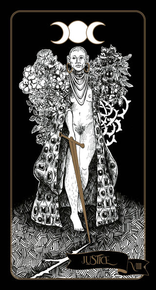 TAROT OF THE SORCERESS