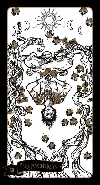 TAROT OF THE SORCERESS