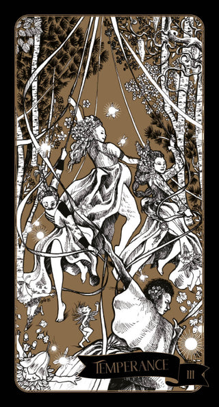 TAROT OF THE SORCERESS