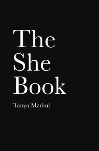 THE SHE BOOK