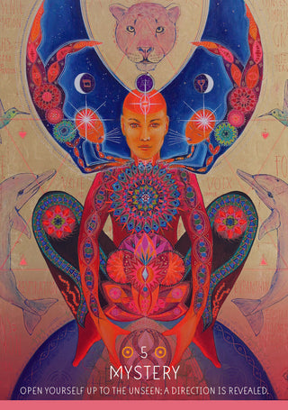 THE MEDICINE WOMAN ORACLE