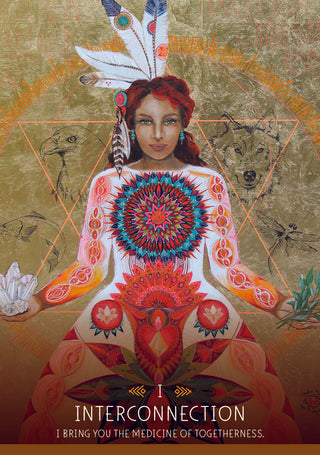 THE MEDICINE WOMAN ORACLE