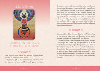 THE MEDICINE WOMAN ORACLE