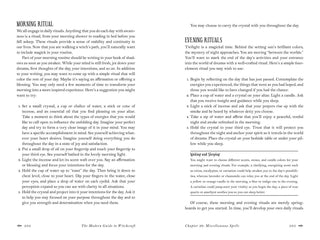 THE MODERN GUIDE TO WITCHCRAFT