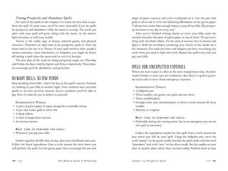 THE MODERN GUIDE TO WITCHCRAFT