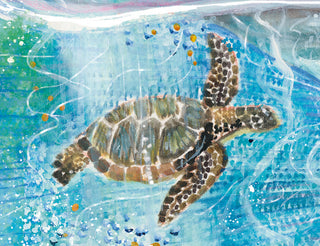 WATER BLESSINGS AFFIRMATION CARDS