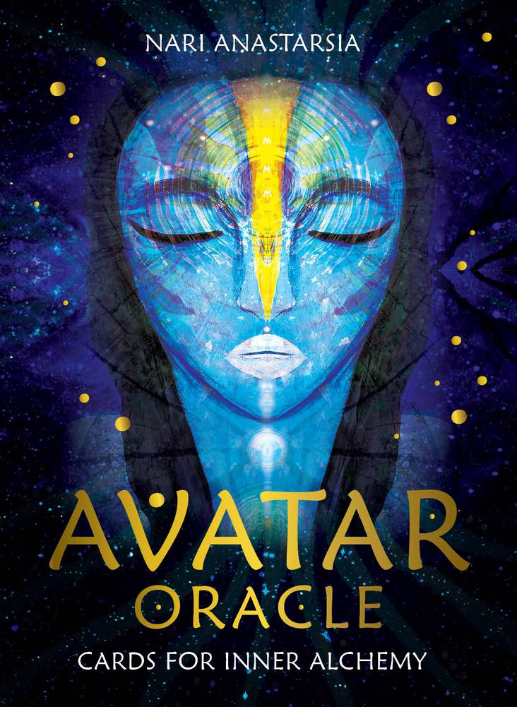 AVATAR ORACLE – The Geordie Witch Ltd.