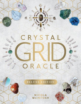 CRYSTAL GRID ORACLE - DELUXE EDITION
