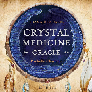 CRYSTAL MEDICINE ORACLEr