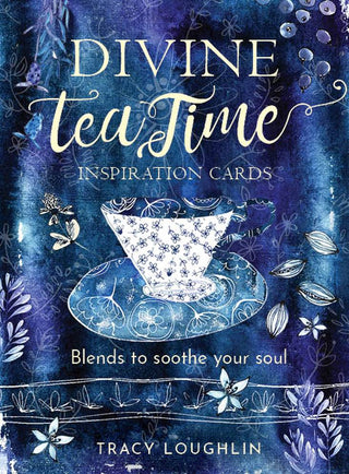 DIVINE TEA TIME INSPIRATION CARDS