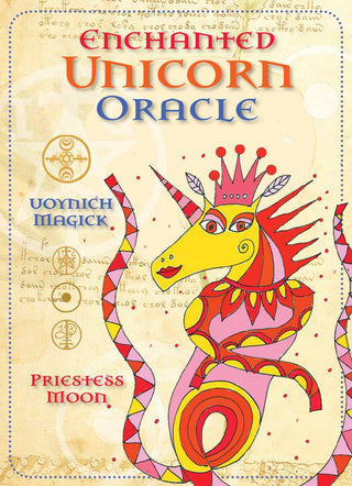 ENCHANTED UNICORN ORACLE