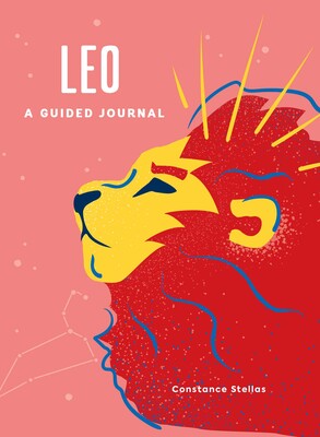LEO A GUIDED JOURNAL