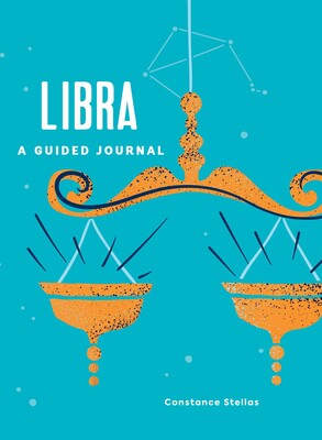 LIBRA A GUIDED JOURNAL