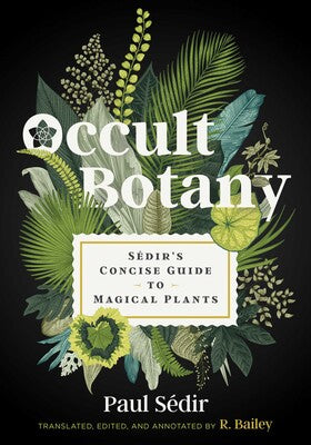 OCCULT BOTANY