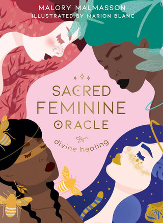 SACRED FEMININE ORACLE
