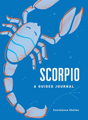 SCORPIO A GUIDED JOURNAL