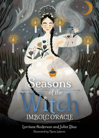 SEASONS OF THE WITCH IMBOLC ORACLE