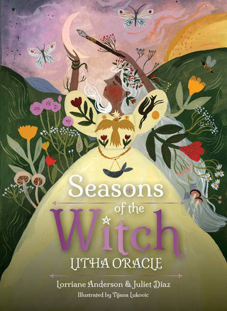 SEASONS OF THE WITCH LITHA ORACLE