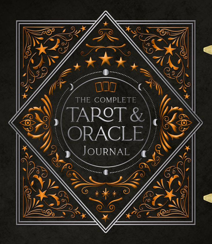 THE COMPLETE TAROT & ORACLE JOURNAL – The Geordie Witch Ltd.