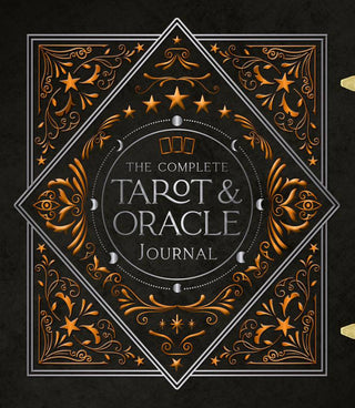 THE COMPLETE TAROT & ORACLE JOURNAL