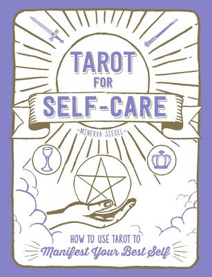 TAROT FOR SELF-CARE BOOK