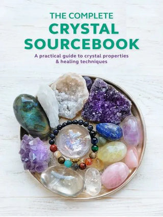 THE COMPLETE CRYSTAL SOURCEBOOK