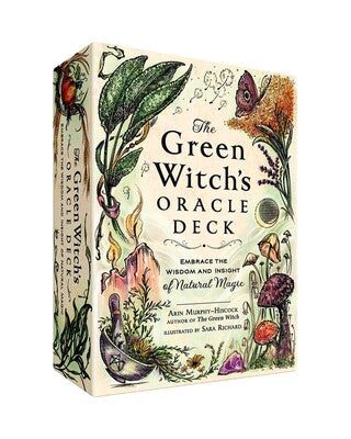 THE GREEN WITCH'S ORACLE DECK