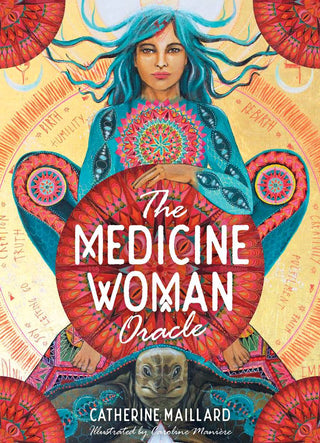 THE MEDICINE WOMAN ORACLE