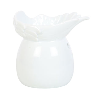 ANGEL WING DISH OIL BURNER