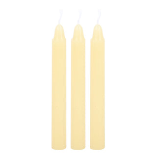 PACK OF 12 HAPPINESS SPELL CANDLES