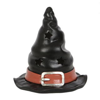 WITCH HAT INCENSE CONE BURNER