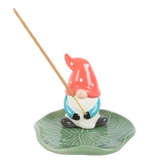 the-geordie-witch-newcastle-upon-tyne-gonk-lily-pad-incense-holder