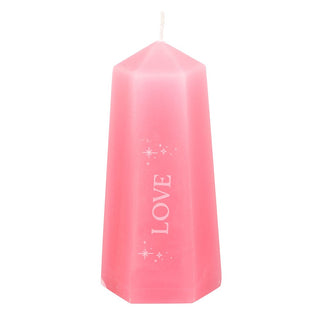 the-geordie-witch-newcastle-upon-tyne-love-crystal-candle-rough-rose-quartz