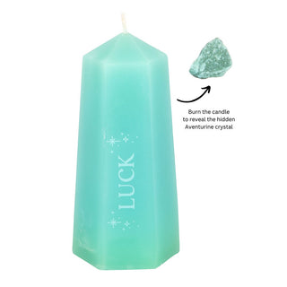 the-geordie-witch-newcastle-upon-tyne-luck-crystal-candle-with-rough-aventurine