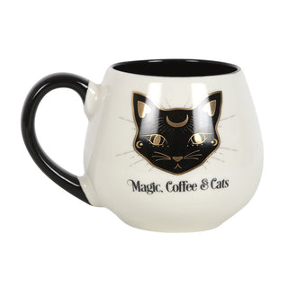 the-geordie-witch-newcastle-upon-tyne-magic-coffee-and-cats-rounded-coffee-mug