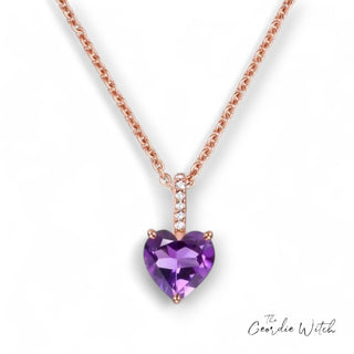 the-geordie-witch-newcastle-upon-tyne-pave-crystal-necklace-rose-gold-amethyst