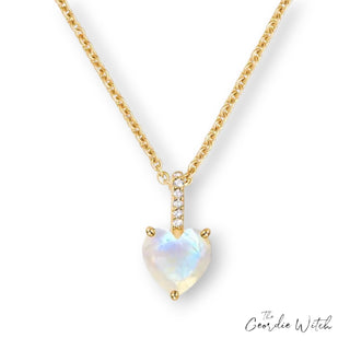 the-geordie-witch-newcastle-upon-tyne-pave-necklace-heart-moonstone-gold