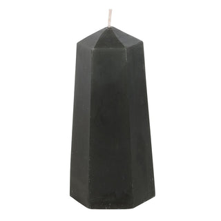 the-geordie-witch-newcastle-upon-tyne-protection-crystal-candle-with-rough-black-obsidian