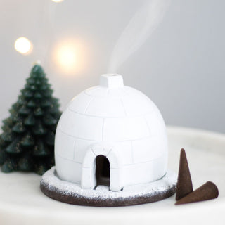 the-geordie-witch-newcastle-upon-tyne-winter-igloo-incense-cone-burner