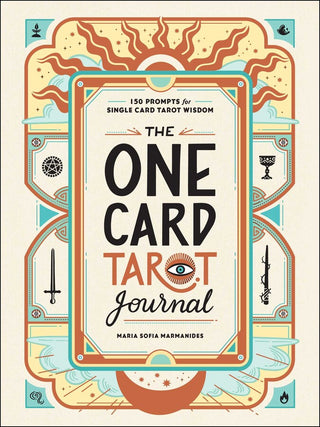 the-geordie-witch-the-one-card-tarot-journal